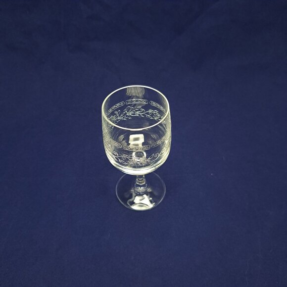 Cristal DArques-Durand Matignon Cordial Glass - Picture 6 of 8